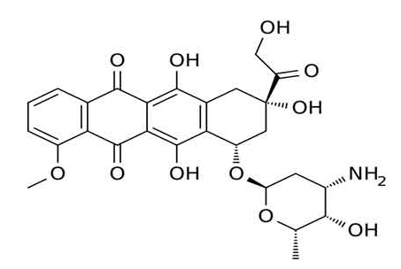 DAUNORUBICIN HCL